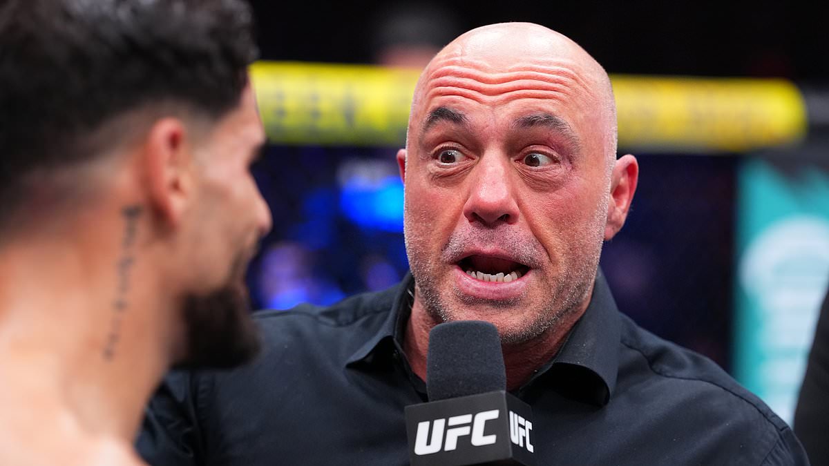 Joe Rogan skrytykowany przez fanów po kontrowersyjnych komentarzach podczas UFC 326