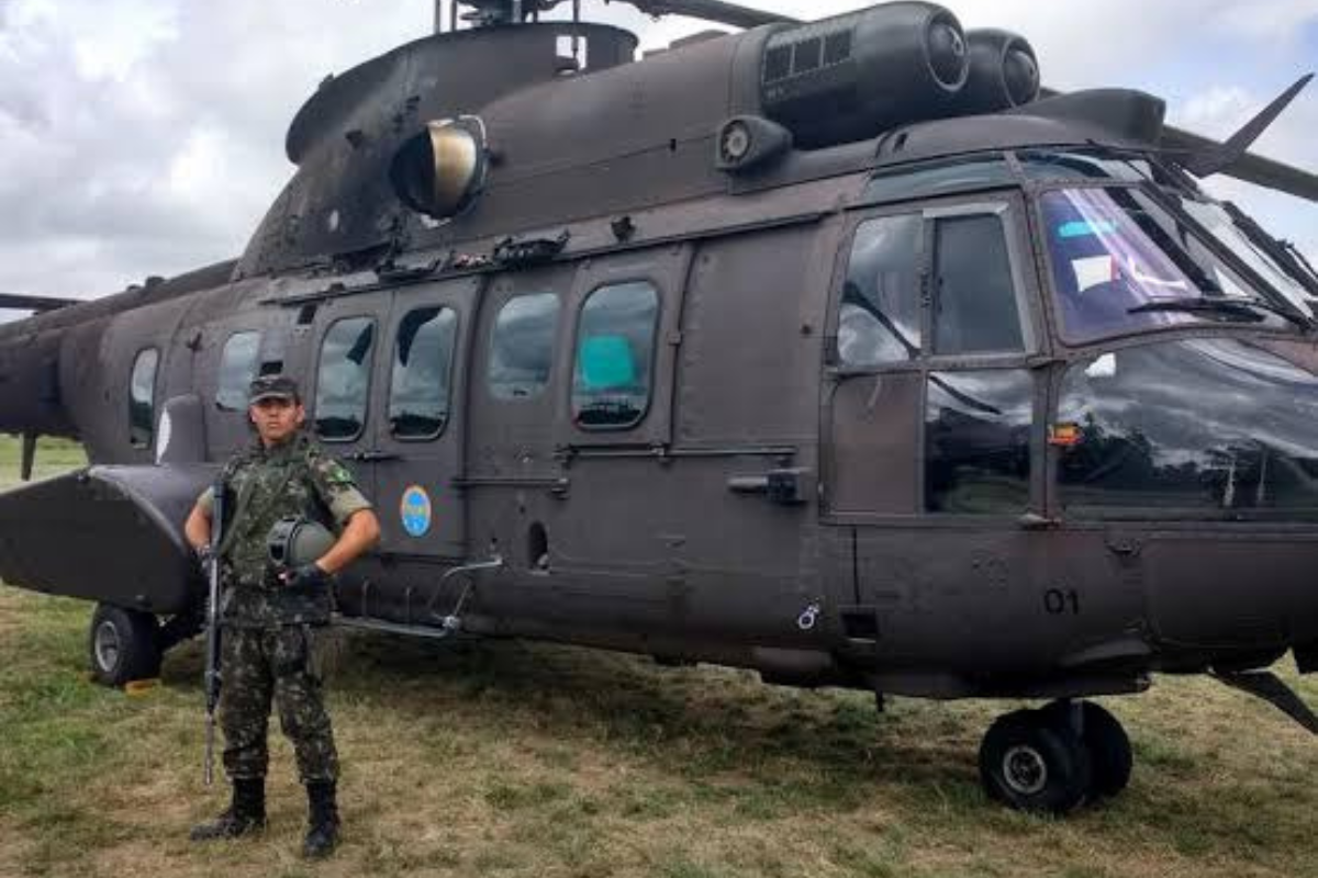 José Delano zadebiutuje w UFC. Brazylijczyk zawdzięcza karierę służbie w wojsku