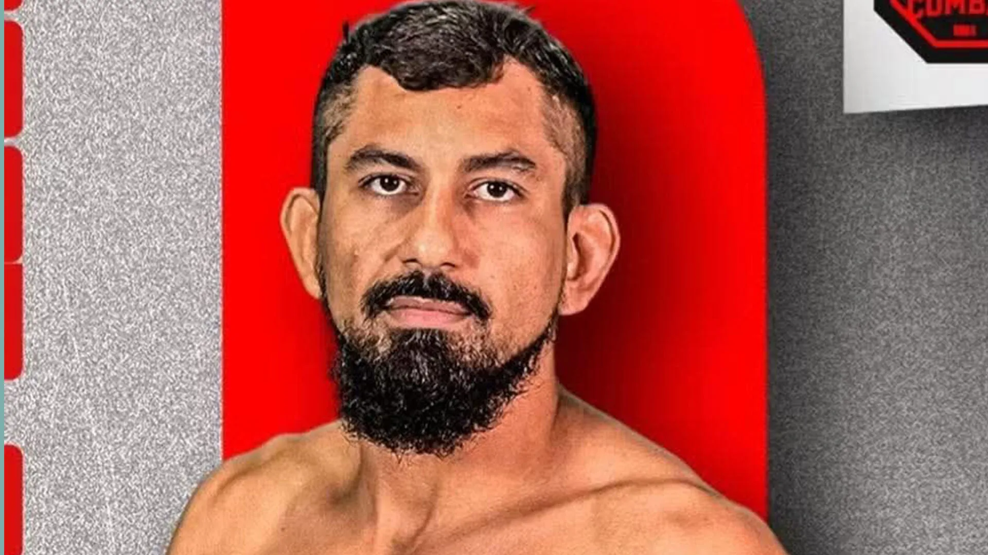Tragiczna śmierć brazylijskiego zawodnika MMA. Rogerio Silva Santos zastrzelony