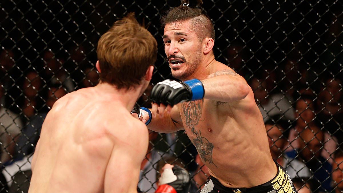 Ian McCall o walce z depresją i nieoczekiwanym wsparciu ze strony Dany White'a