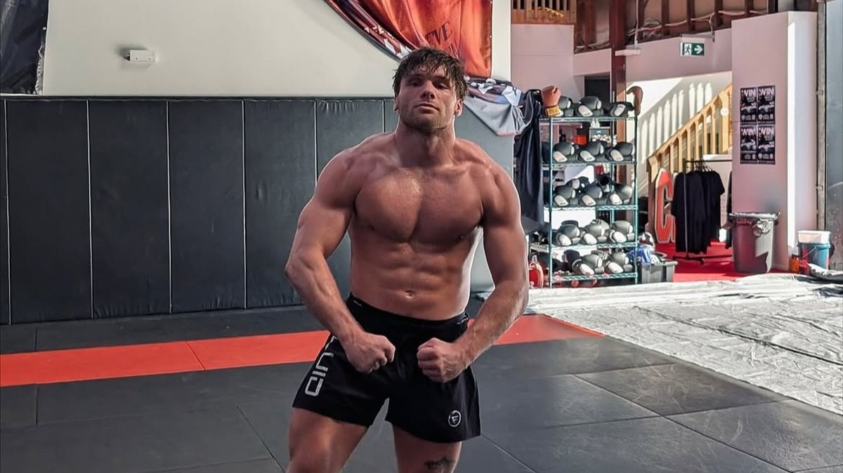 Amerykański zawodnik MMA otrzymał propozycję walki z szympansem za 500 tysięcy dolarów