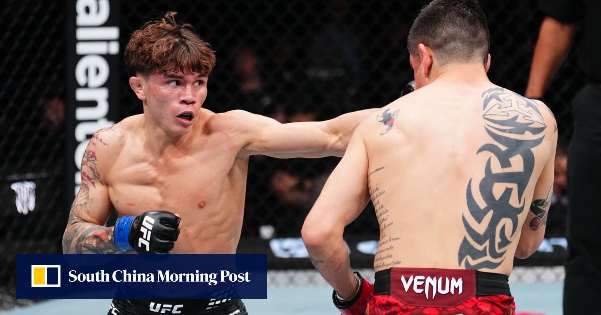 Lone'er Kavanagh marzy o walce w Hongkongu i filmie z Jackie Chanem