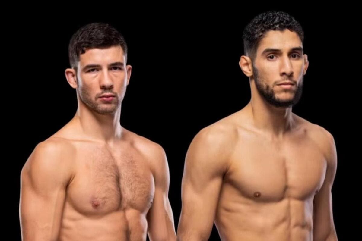 UFC Paris: Axel Sola zmierzy się z Farèsem Ziamem w starciu francuskich lekkich