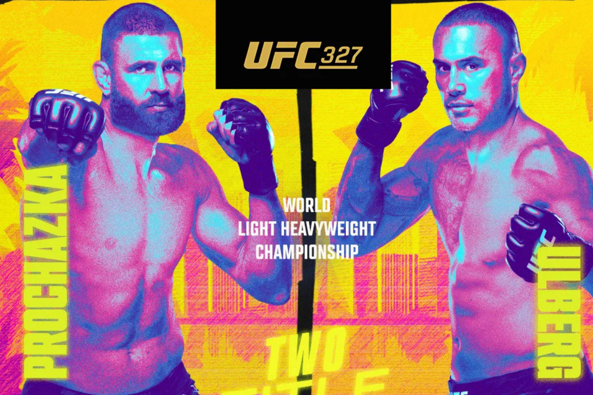 Henry Cejudo komentuje sprzedaż biletów na UFC 327 w Miami