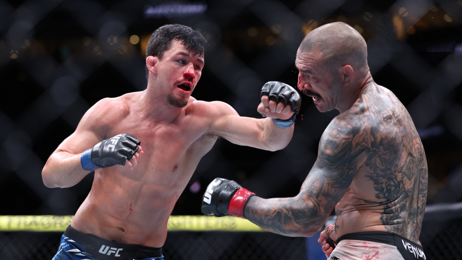Cub Swanson zakończył karierę spektakularnym nokautem na UFC 327