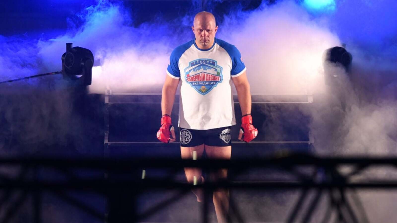 Fedor Emelianenko planuje powrót do sportów walki w wieku 50 lat