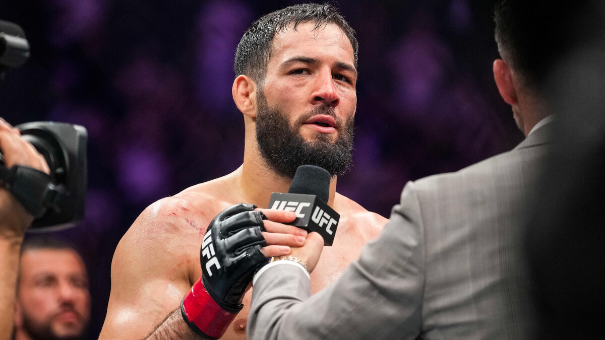 UFC wyznaczył walkę o pas średnich. Imavov musi czekać na swoją szansę