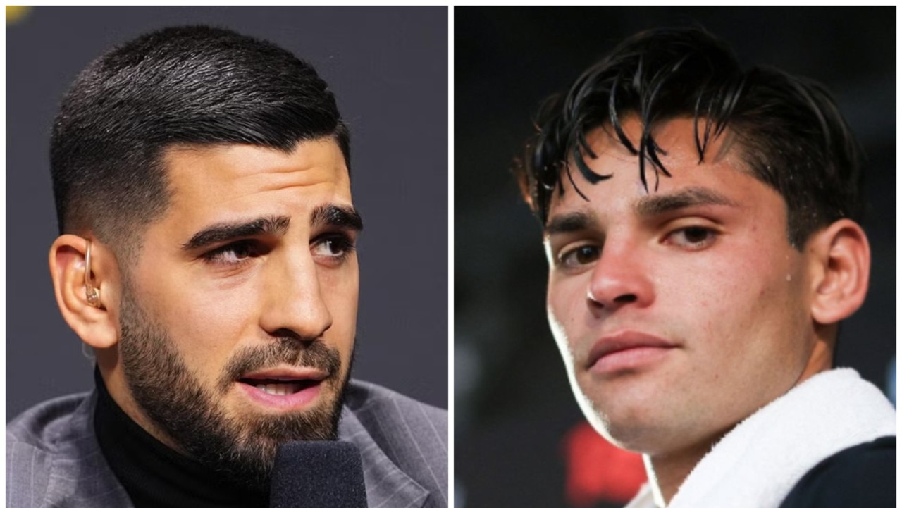 Ilia Topuria i Ryan Garcia w ogniu wojny słownej. Mistrzowie MMA i boksu wymieniają się groźbami