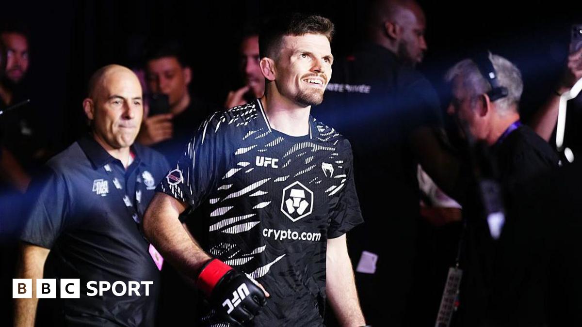 Harry Hardwick o brutalnej rzeczywistości MMA: Większość marzeń kończy się porażką