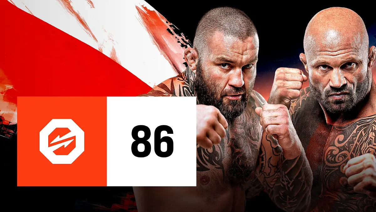 Oktagon 86: Historyczna gala w Szczecinie. Michał Materla i Tomasz Narkun w akcji