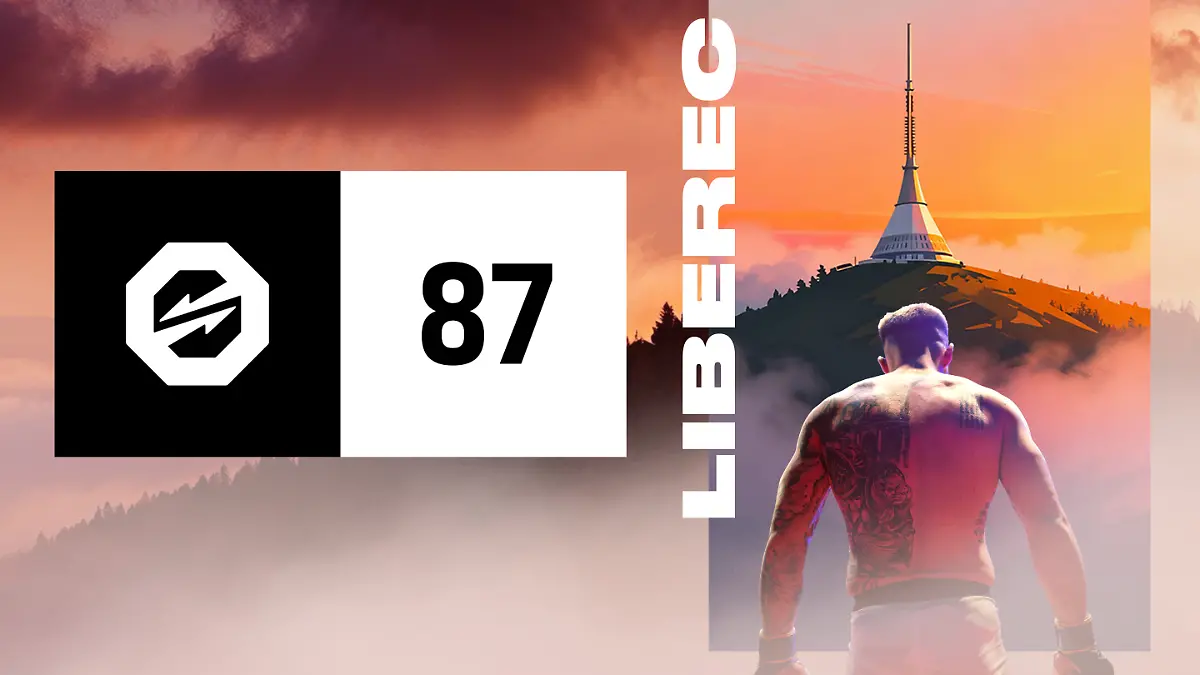 MMA Oktagon 87 aus Liberec heute LIVE auf RTL+: Übertragung, Stream, Fight Card & Co. - Alle Infos!