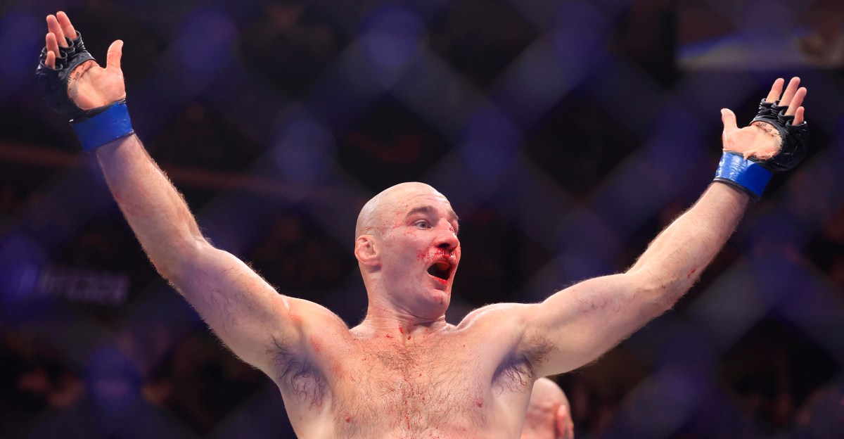 Sean Strickland wygrywa z Khamzatem Chimaevem na UFC 328 i ponownie wywraca rankingi P4P