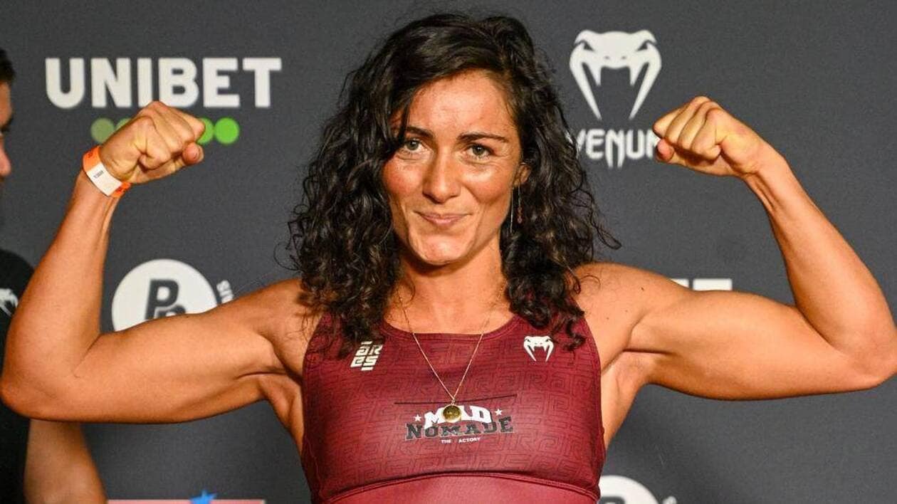 Delphine Benouaich w The Ultimate Fighter. Francuzka powalczy o kontrakt z UFC