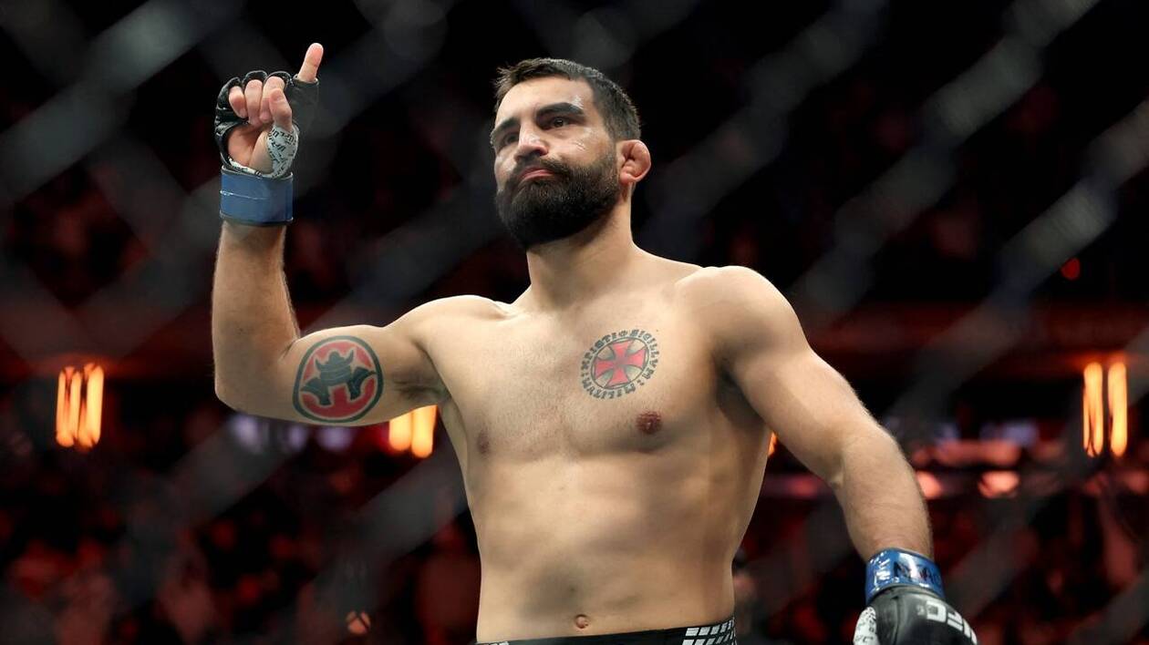 Benoît Saint Denis odmawia walki na urodzinowej gali Donalda Trumpa w Białym Domu