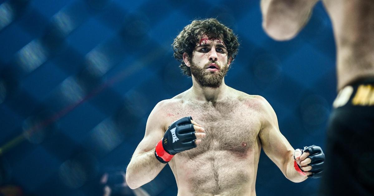 Matthieu Letho Duclos nokautuje w debiucie na UFC i uderza w krytyków Francji