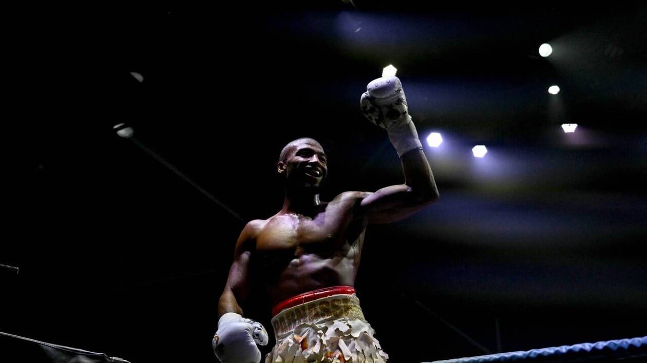 Salahdine Parnasse odchodzi z KSW po dziewięciu latach