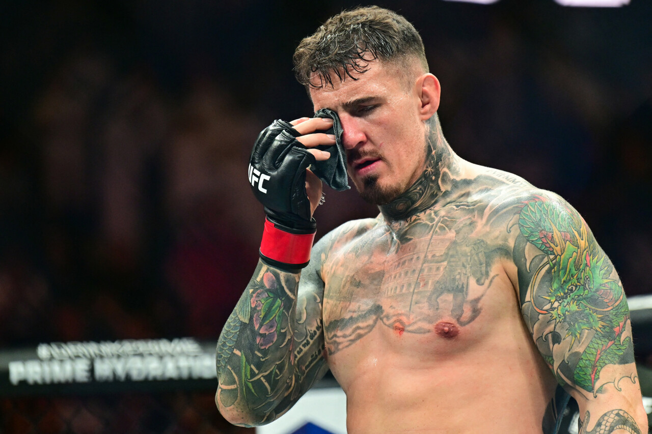 Tom Aspinall zrzeka się pasa UFC. Poważne problemy zdrowotne Brytyjczyka