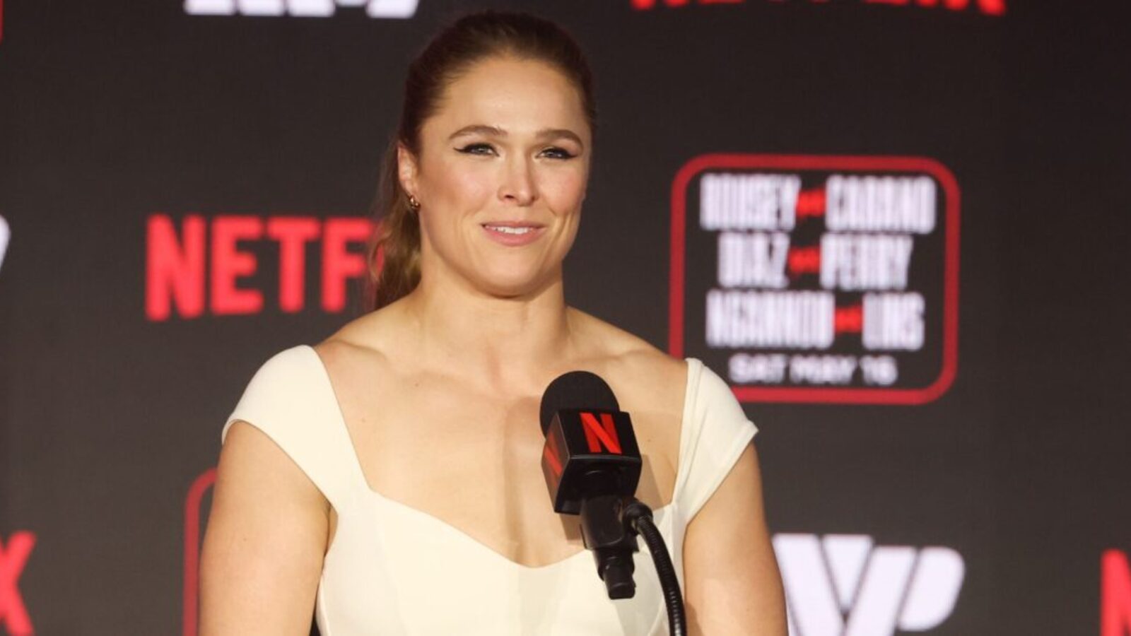 MMA Veteran Calls Ronda Rousey A 'Narcissist' For Returning To Fight