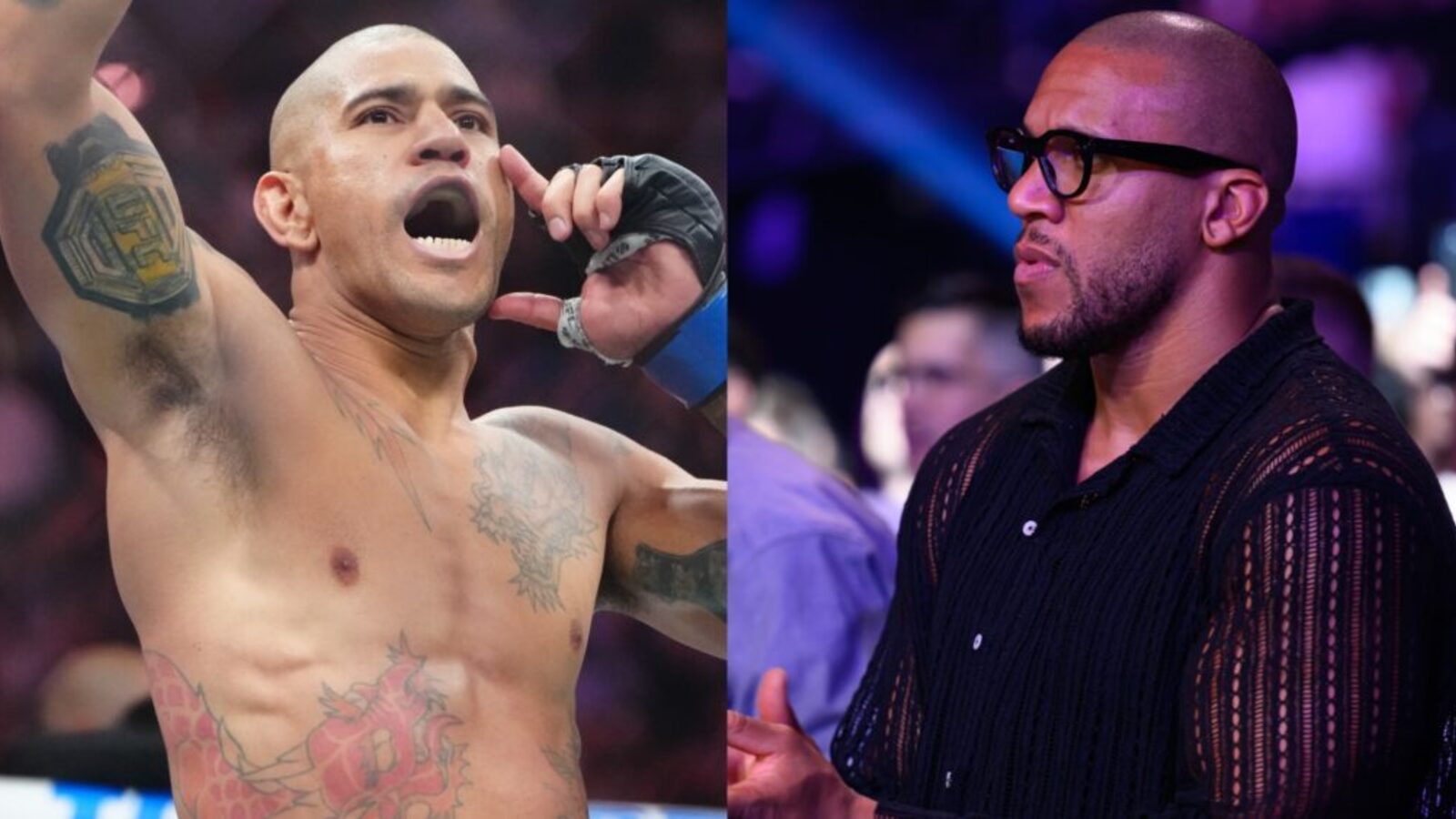 Overeem: Cyrille Gane może być najlepszym testem dla Pereiry w wadze ciężkiej