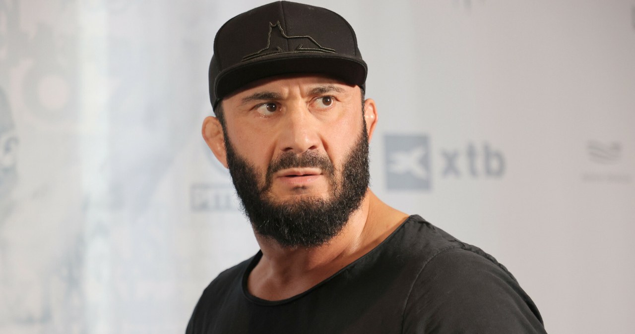 Zbigniew Raubo kontrowersyjnie o Mamedzie Chalidowie przed walką na KSW