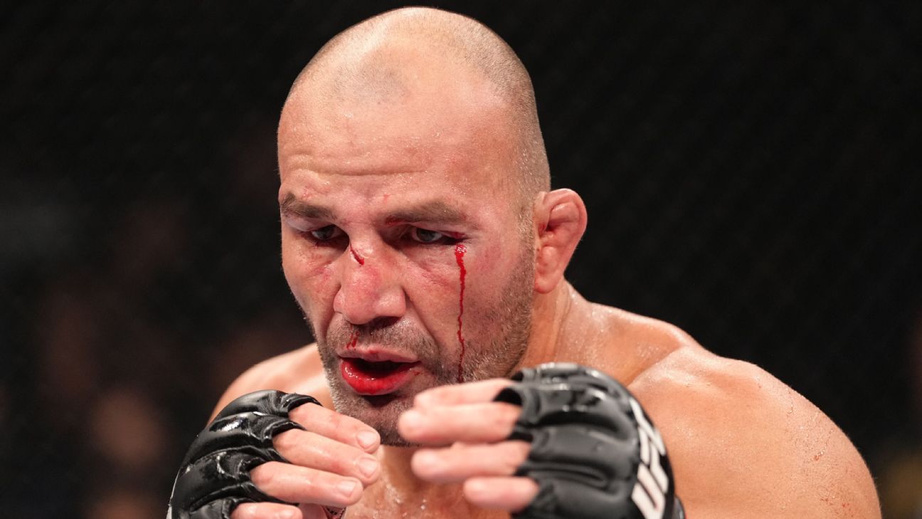 Renato Moicano sugeruje powrót Glovera Teixeiry do MMA po zwycięstwie nad Shogunem