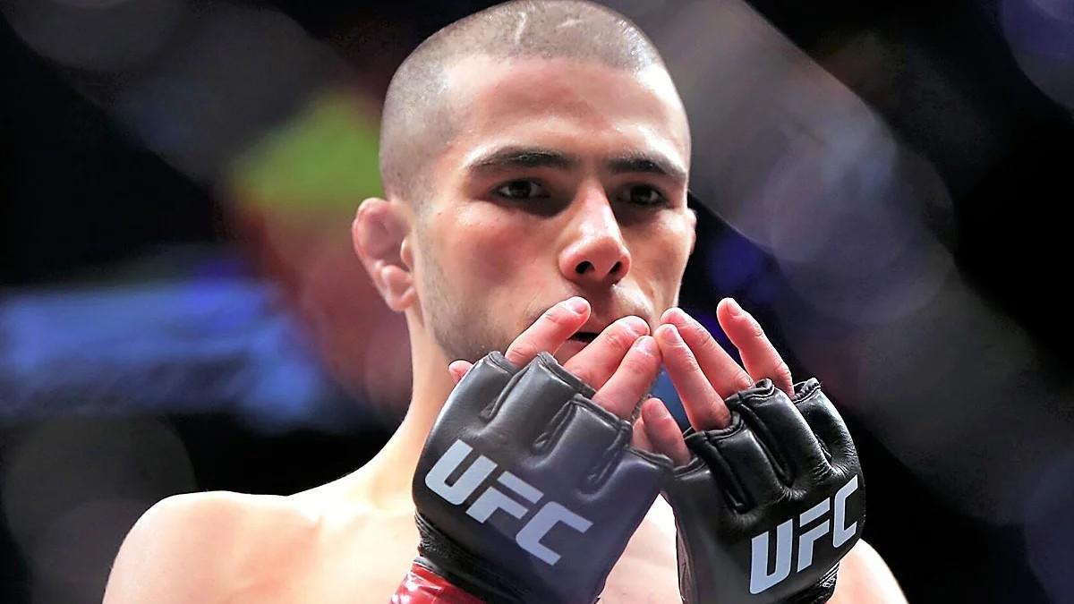Muhammad Mokaev, 'przyszły mistrz UFC', z misją w Hiszpanii: 'Mógłbym wrócić na UFC Londyn'