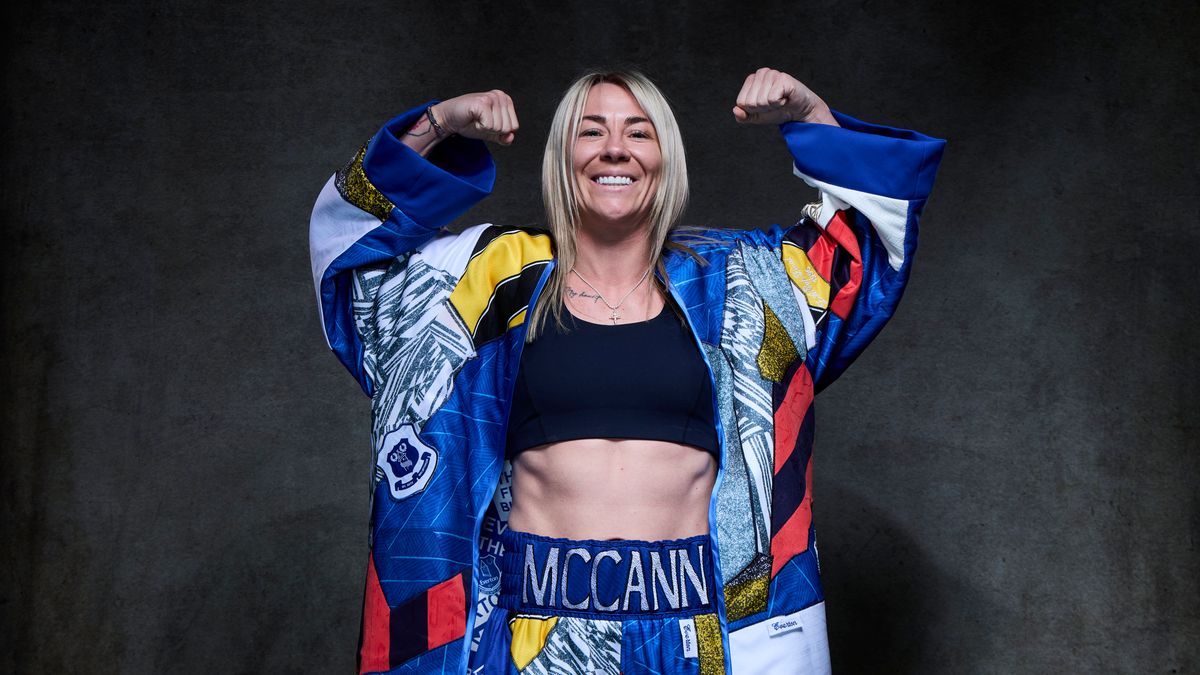 Molly McCann powraca do Liverpoolu. Obiecuje widowisko w ringu