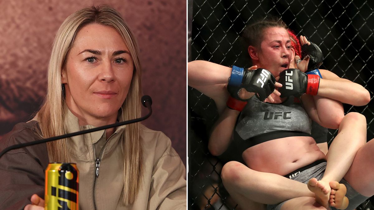 Molly McCann o powrocie po porażce przed własną publicznością