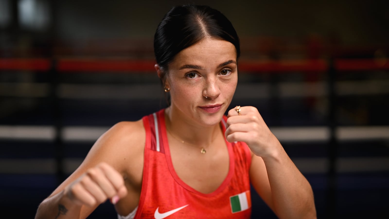 Daina Moorehouse i Dean Clancy powalczą o medale Pucharu Świata w boksie