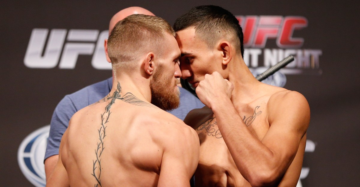 Arman Tsarukyan: Max Holloway to dobry rywal dla McGregora, bo 'Max jest już skończony'