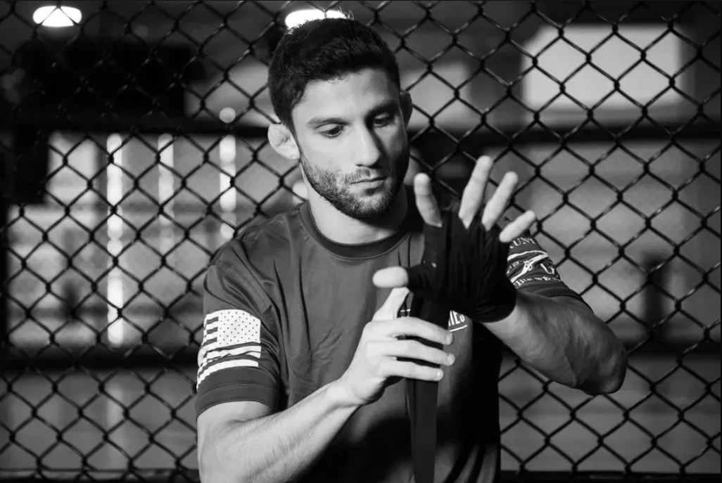 Śmierć zawodnika UFC Allana Nascimento w wieku 34 lat wstrząsa światem MMA