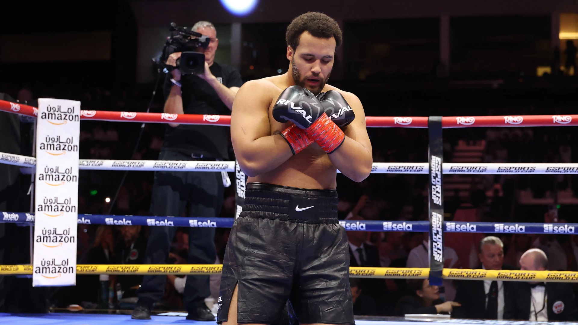 Moses Itauma ujawnia, że był bliski zakończenia kariery bokserskiej