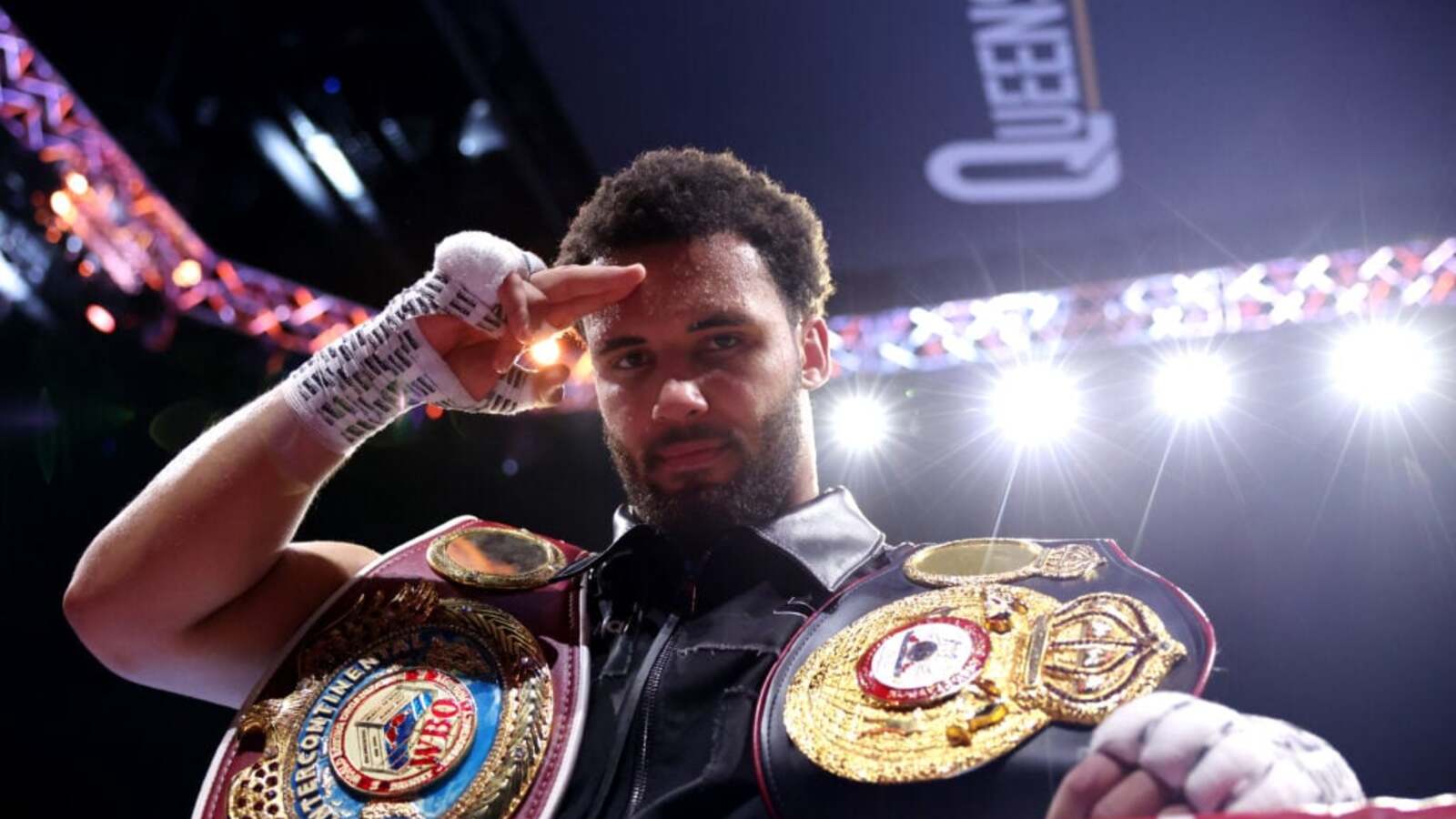 Moses Itauma celuje w elitę wagi ciężkiej po brutalnym nokaucie na Franklinie