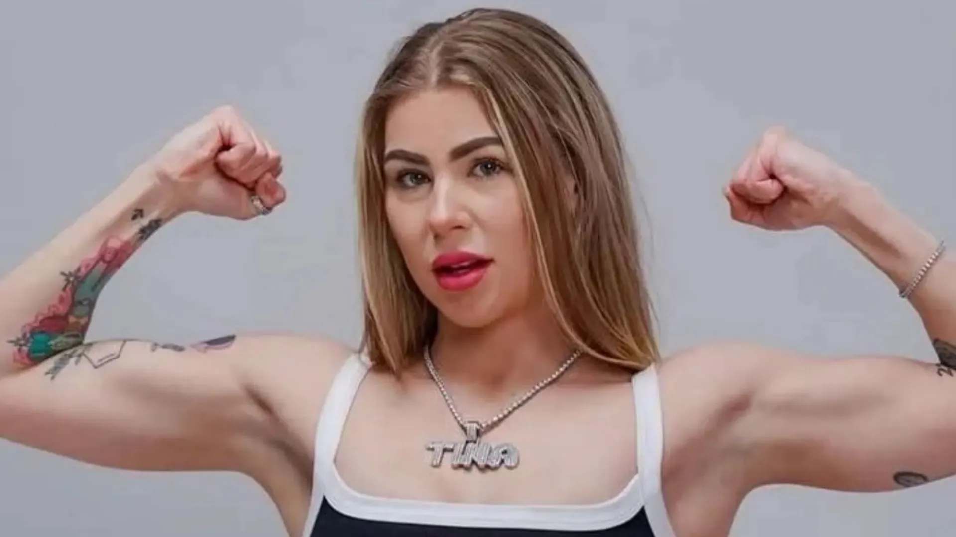 Tina Snows o kulisach walk w Misfits Boxing, zarobkach na OnlyFans i kontrowersyjnym występie z burgerem