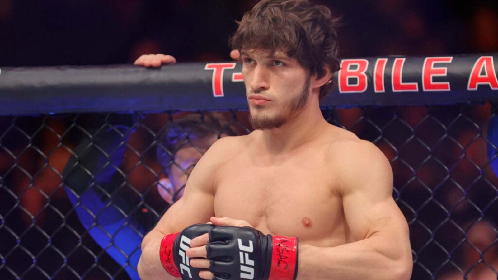 Movsar Evloev dotarł do Londynu przed swoim głównym starciem UFC