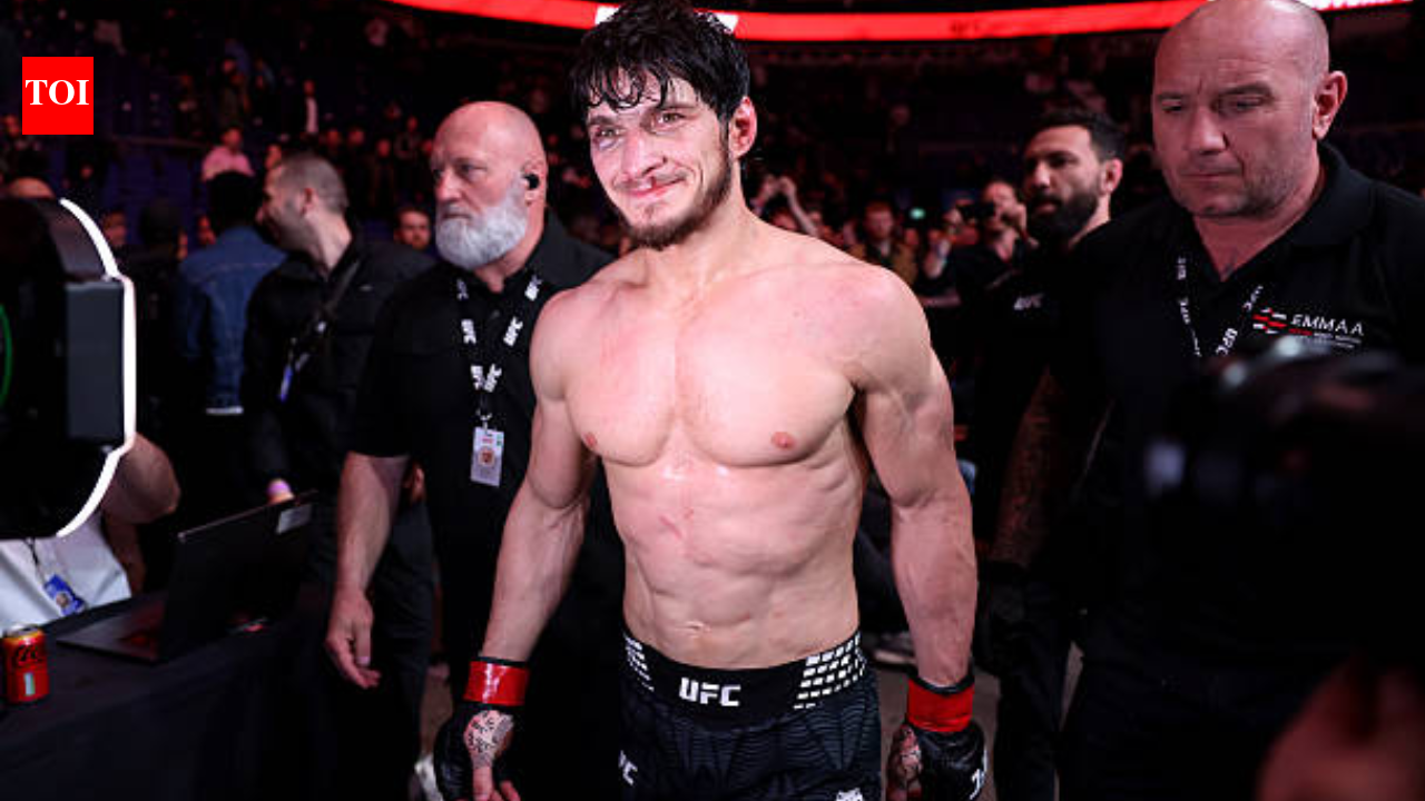Movsar Evloev o planach na wagę lekką po walce o pas z Volkanovskim na UFC 333