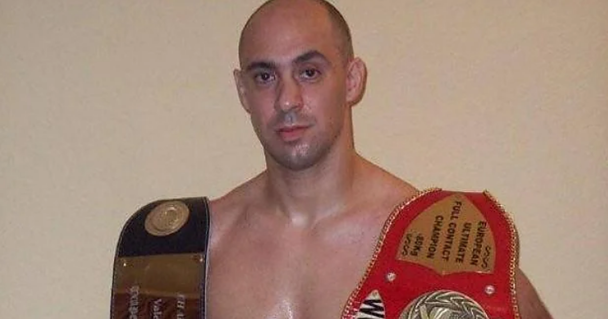Zmarł Manu García Nieto, prekursor MMA w Hiszpanii