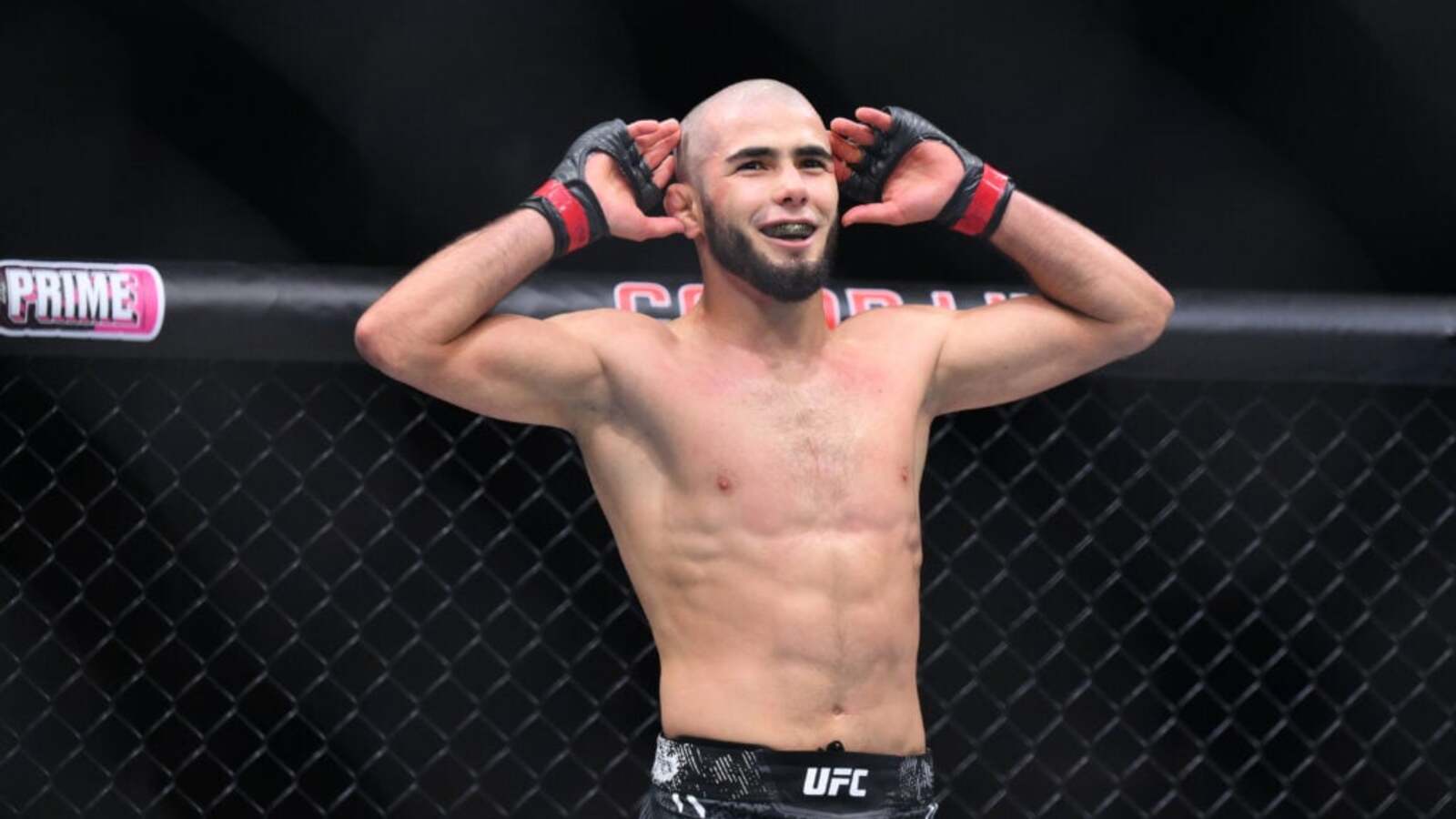 Muhammad Mokaev books fight in Ilia Topuria’s promotion after missing out on Ronda Rousey return card