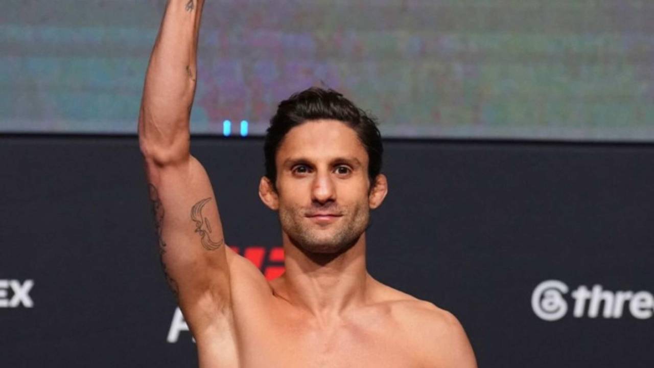 Nie żyje Allan Nascimento, brazylijski zawodnik MMA