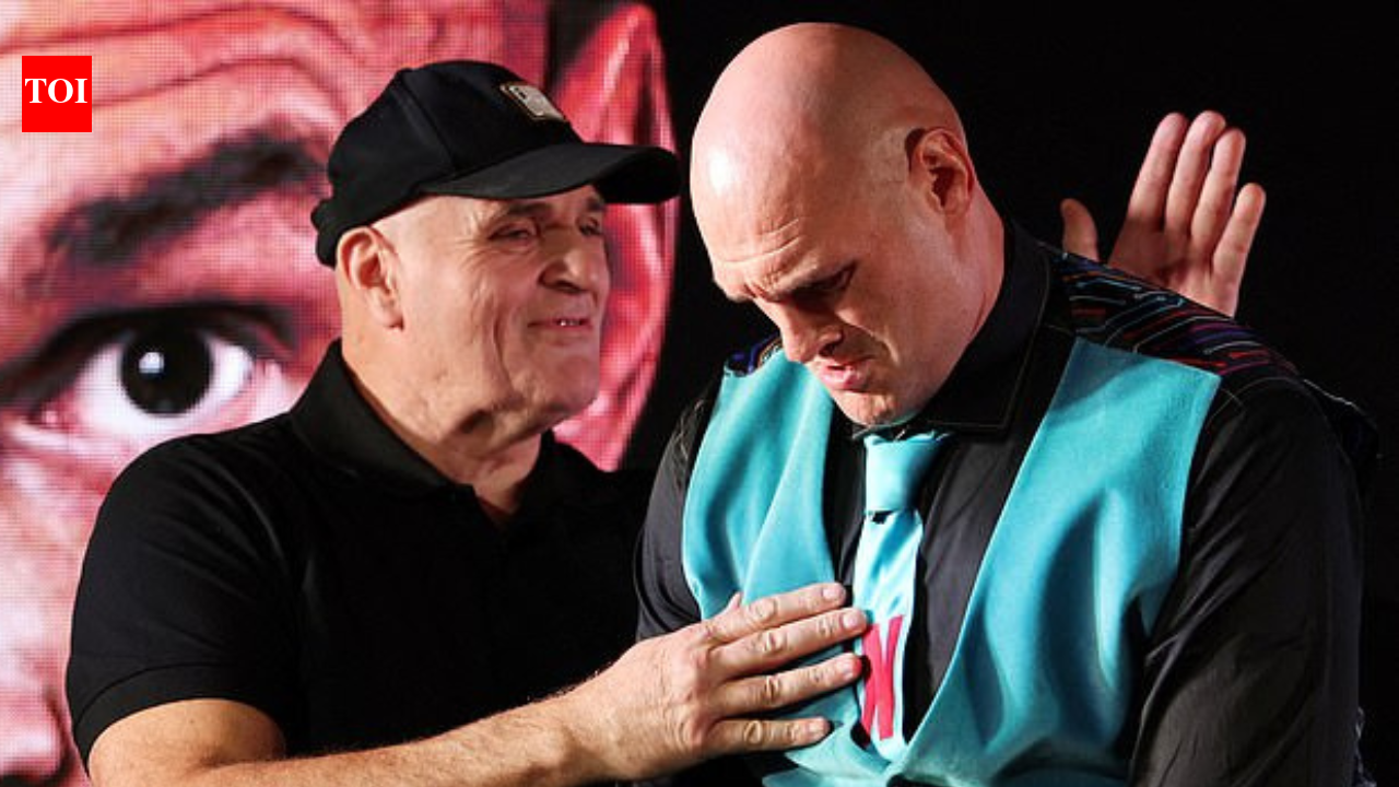 John Fury ostrzega: powrót Tysona do ringu jest zbyt ryzykowny