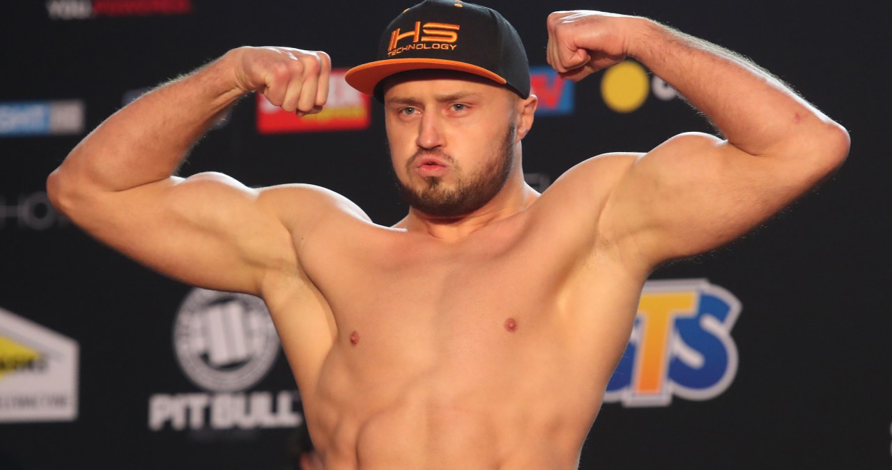 Tomasz Narkun rozważa powrót do KSW. Na drodze stoi kontrakt z inną organizacją