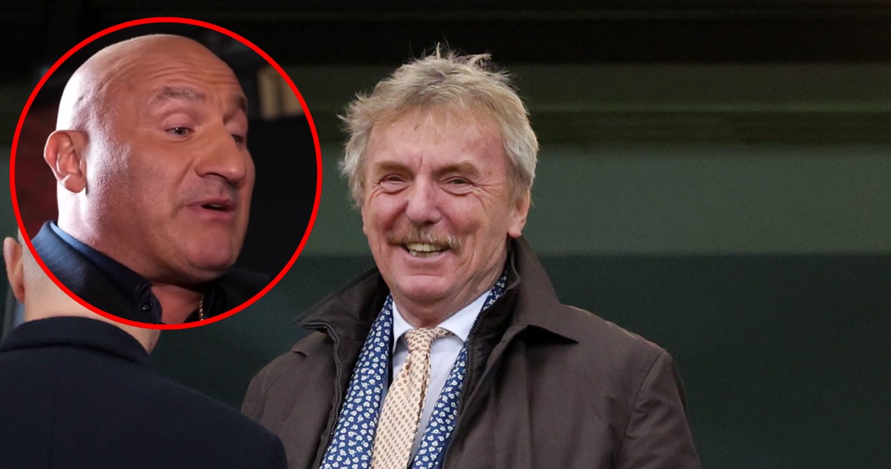 Marcin Najman zapowiada rewanż ze Zbigniewem Bońkiem po porażce na torze kartingowym