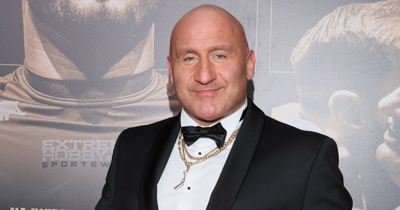 Marcin Najman w roli komentatora na FAME MMA 30. Spięcie z Piotrem Świerczewskim