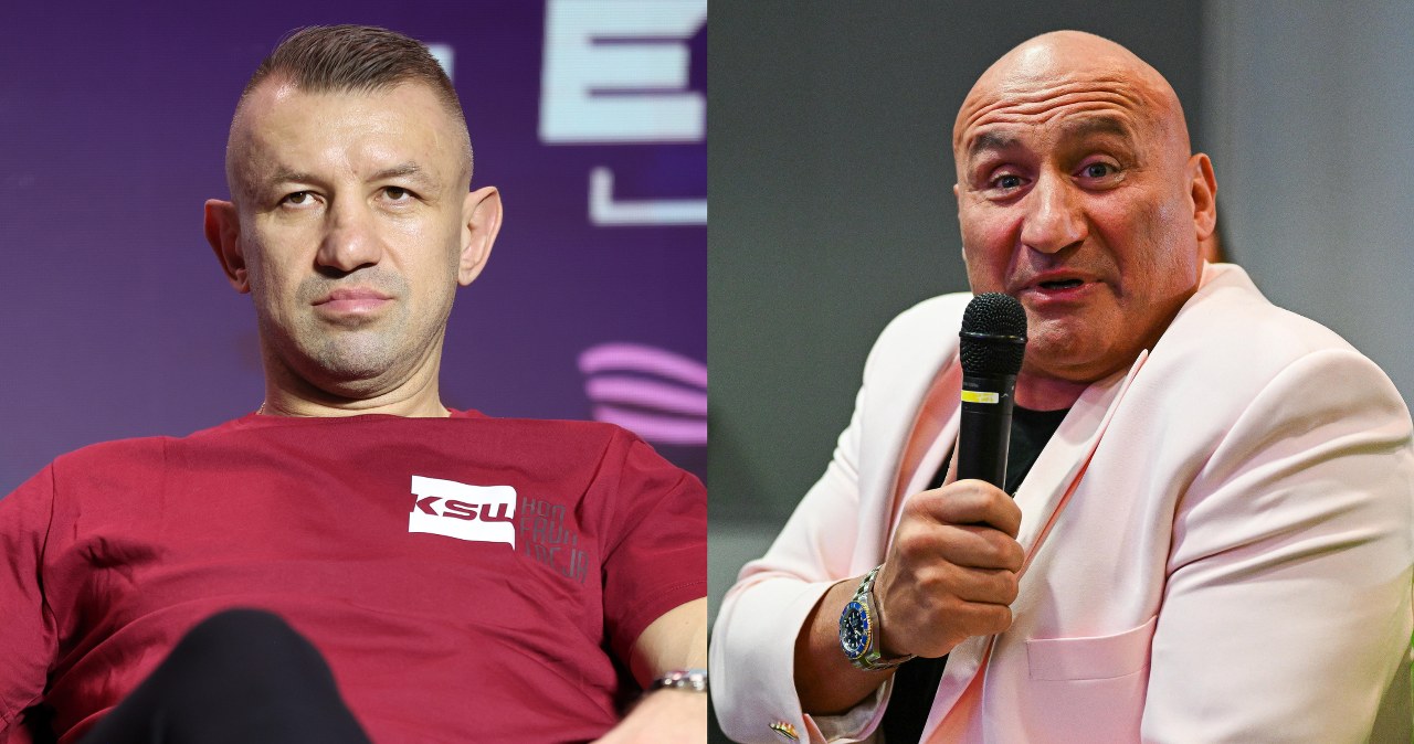 Marcin Najman wraca do klatki na Prime Show MMA i uderza w Tomasza Adamka