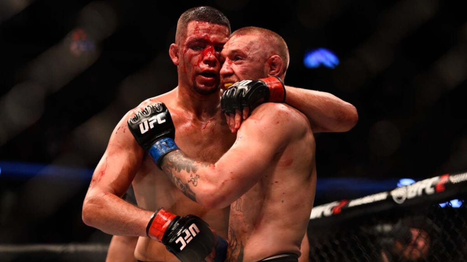 Nate Diaz wyjaśnia, dlaczego odrzucił trylogię z McGregorem na rzecz powrotu w gali MMA na Netflixie
