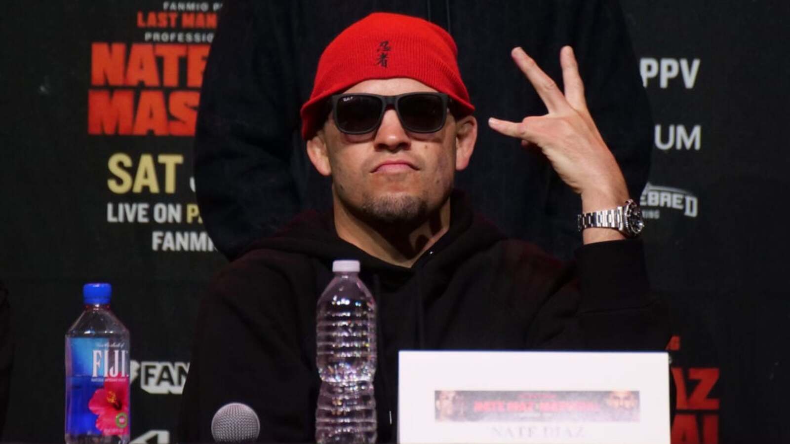 Nate Diaz kluczowy dla debiutu MVP na Netflixie – Ronda Rousey zdradza szczegóły