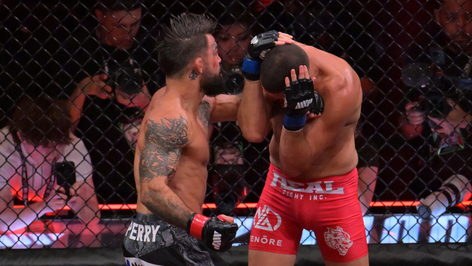 Nate Diaz w czołówce największych przyrostów wagi; rekordzista przybrał ponad 12 kilogramów