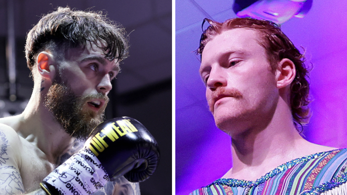 Historyczna gala bokserska w National Stadium w Dublinie. Dwa tytuły do zdobycia