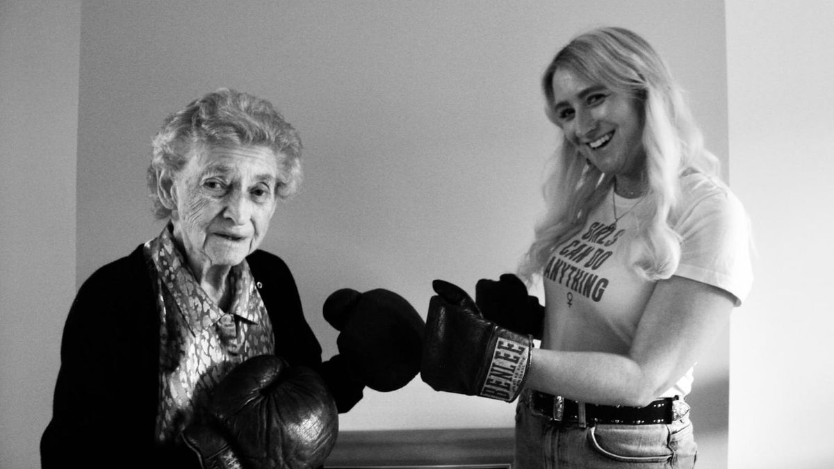 Barbara Buttrick: Pionierka kobiecego boksu inspiruje kolejne pokolenia