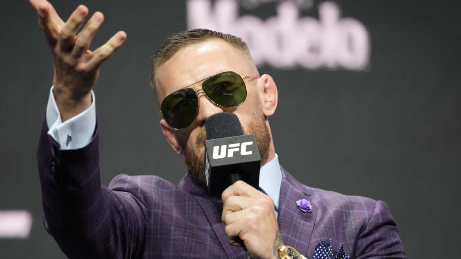 Conor McGregor najczęściej testowany antydopingowo w UFC w 2026 roku